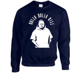 Bill Belichick Dolla Dolla Bill New England Football Fan v3 T Shirt