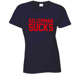Max Kellerman Sucks New England Football Fan T Shirt