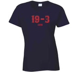 Rivalry 19 To 3 Boston Baseball Fan T Shirt