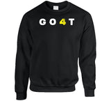 Bobby Orr Goat  4 Boston Hockey Fan T Shirt