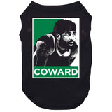 Kyrie Irving Coward Boston Basketball Fan T Shirt