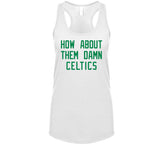 Cedric Maxwell How About Them Boston Basketball Fan V3 T Shirt