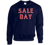 Chris Sale Sale Day Boston Baseball Fan V2 T Shirt