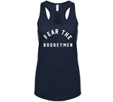 Fear The Boogeymen New England Defense Football Fan T Shirt