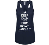 Eric Rowe Keep Calm New England Football Fan T Shirt