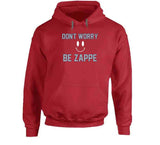 Don't Worry Be Zappe Bailey Zappe New England Football Fan v2 T Shirt