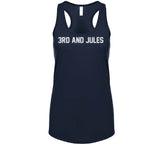 Julian Edelman 3rd And Jules New England Football Fan T Shirt