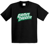 Matt Ryan Grave Digger Boston Basketball Fan  T Shirt