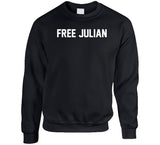 Free Julian Edelman New England Football Fan T Shirt