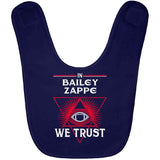 Bailey Zappe We Trust New England Football Fan T Shirt