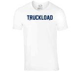 James Develin Truckload Nickname Football Fan T Shirt