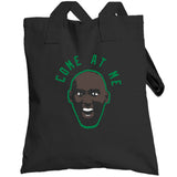 Tacko Fall Come At Me Boston Basketball Fan Black T Shirt