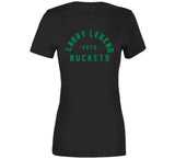 Larry Bird Larry Legend Gets Buckets Boston Basketball Fan V4 T Shirt