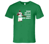 Kevin Garnett Stalemate Quote Boston Basketball Fan T Shirt