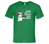 Kevin Garnett Stalemate Quote Boston Basketball Fan T Shirt