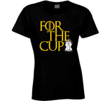 For The Cup Game of Thrones Boston Hockey Fan T Shirt