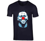 Antonio Brown AB Clown Football Fan v2 T Shirt