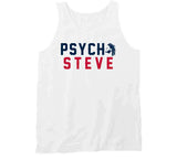 Steve Belichick Psycho Steve New England Football Fan V4 T Shirt