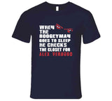 Alex Verdugo Boogeyman Boston Baseball Fan T Shirt