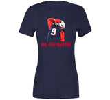 Matt Judon Mr Red Sleeves New England Football Fan T Shirt