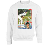 Retro Topps Wade Boggs Rookie Card Baseball Fan T Shirt