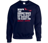 Bailey Zappe Boogeyman New England Football Fan T Shirt