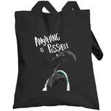 Kevin Garnett KG Anything is Possible Boston Basketball Fan V4 T Shirt
