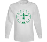 Timelord Robert Williams III  Boston Basketball Fan T Shirt