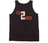 AJ Dillon The Sauce Boston College Football Fan T Shirt
