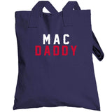 Mac Jones Mac Daddy New England Football Fan V3 T Shirt