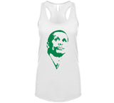 Joe Mazzulla Big Head Boston Basketball Fan T Shirt