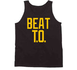 Beat Toronto Boston Hockey Fan T Shirt