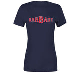 Boston Baseball Fan Garbage  T Shirt