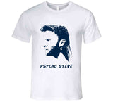 Steve Belichick Psycho Steve New England Football Fan T Shirt