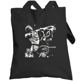 Retro Larry Bird Blocking Charles Barkley Boston Basketball Fan T Shirt