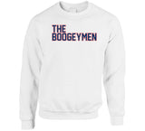 The Boogeymen New England Defense Football Fan T Shirt