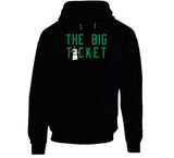 Kevin Garnett The Big Ticket Boston Basketball Fan V2 T Shirt