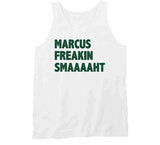 Marcus Smart Legend Marcus Freakin Smaaaaaht Boston Basketball Fan T Shirt