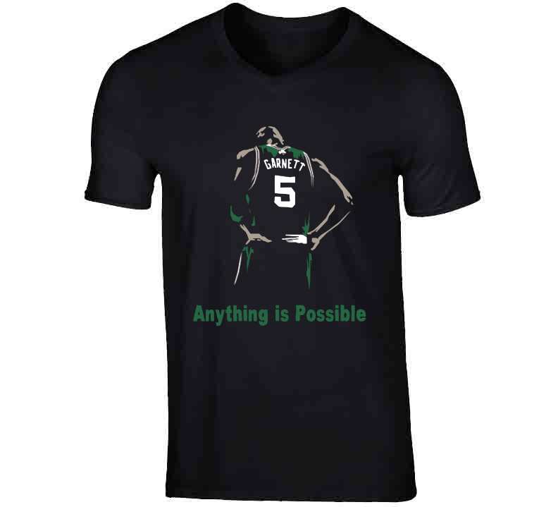 Kevin Garnett Jersey, Kevin Garnett Shirts, Apparel