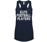 Elite Football Players New England Football Fan T Shirt