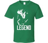 Red Auerbach Legendary Boston Basketball Coach T Shirt