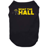 Taylor Hall What The Hall Boston Hockey Fan T Shirt