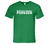 Marcus Smart Forever Boston Basketball Fan T Shirt