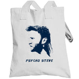 Steve Belichick Psycho Steve New England Football Fan T Shirt