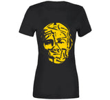 Gerry Cheevers Goalie Mask Boston Hockey Fan T Shirt