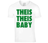 Theis Theis Baby Daniel Theis Boston Basketball Fan T Shirt