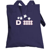 D Fence I See Ghosts Defense New England Football Fan T Shirt