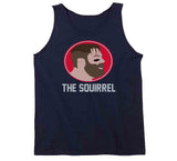 Julian Edelman The Squirrel New England Football Fan T Shirt