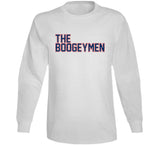 The Boogeymen New England Defense Football Fan T Shirt