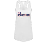 The Boogeymen New England Defense Football Fan T Shirt